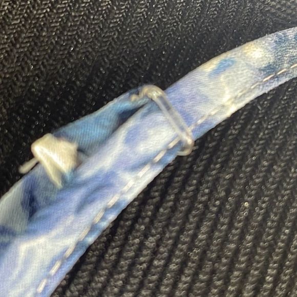 Victoria’s Secret Vintage Gold Label Chiffon Robe & Gown 2-Piece Set Siz… - Picture 15 of 16